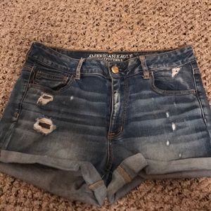 American eagle shorts
